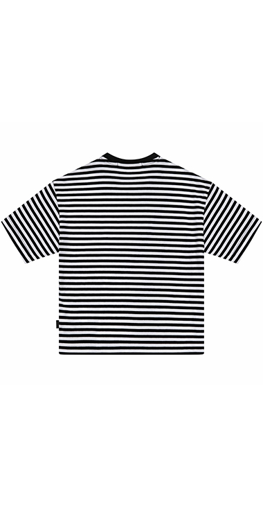 playhour ボーダーTシャツ ブラック×ホワイト ボーダーTシャツ｜REPLAY リプレイ公式通販サイト